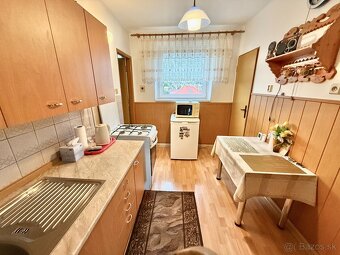 Byt 3+1 tehlový byt s balkónom Smižany, okr. Sp. Nová Ves - 10