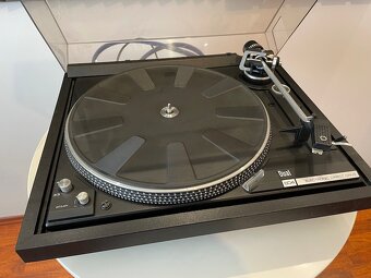 Gramofón Dual CS604 - Direct Drive - 10