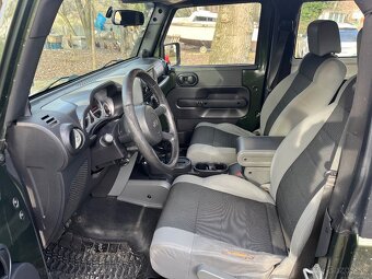 Jeep Wrangler 2.8 CRDi Sport A5 - 10