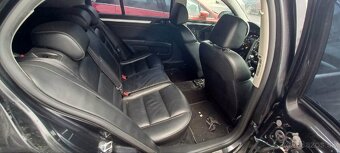 Kožené sedadlá Škoda superb 2 - 10