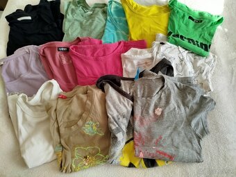 Balík dámskeho oblečenia - 10