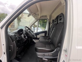 Citroën Jumper, 2.0HDi 96kWL2H2WEBASTOVÝHŘE - 10