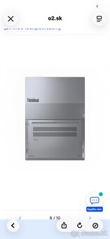 Lenovo ThinkBook IML 14” VUXGA - 10