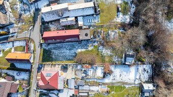 Stavebný pozemok pre RD v obci Pitelová / Žiar nad Hronom - 10