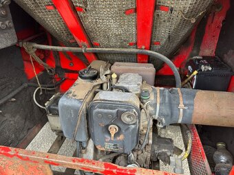 BAGELA BAUMASCHINEN BA 7000 1996 VIN 309 - 10