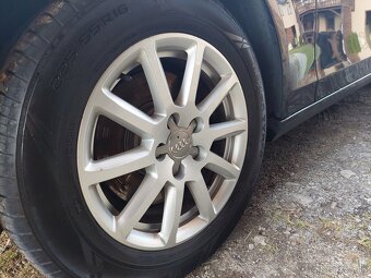 Audi kolesá 225/60 R16 - 10