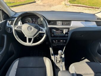 Škoda Rapid 1.6 TDI Ambition - 10