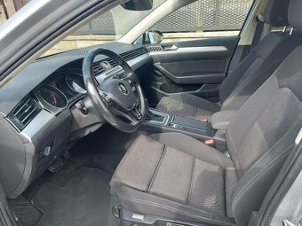 VW PASSAT VARIANT B8 2.0TDI DSG - 10
