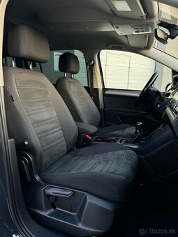 Volkswagen Touran 2.0 TDi - Comfortline 7miest - Odpočet DPH - 10