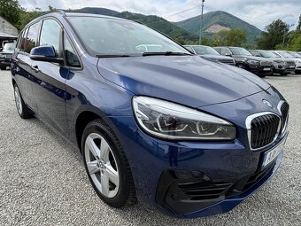 BMW Rad 2 Gran Tourer 2 218d xDrive Luxury Line A/T - 10
