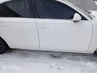 Chladičova stena 2,0tdi A6 c7 - 10