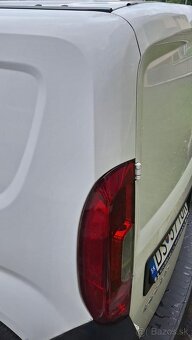 Fiat Doblo 1,4 70 kW 2019 - 10