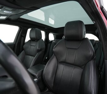 Predám range rover evoque 78.000km - 10