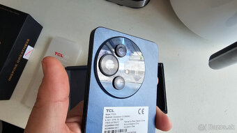 TCL 50 NXTpaper 5G - nový, 16/256GB - 10