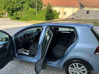 VW Golf 6 2.0 TDi CR Highline 2010 - 10