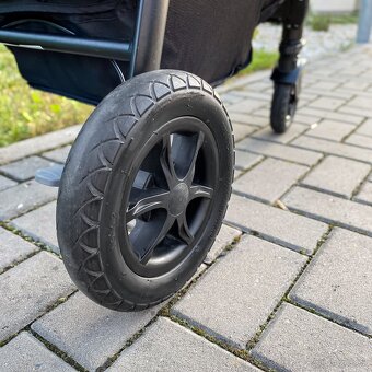 Športový kočík Joie Litetrax 4S Coal - 10