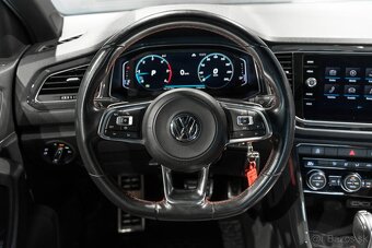 Volkswagen T-Roc 2.0 TDI BMT Sport 4Motion DSG - 10