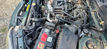 Nissan Primera 1.8 QG18DE r.v.2000 - 10
