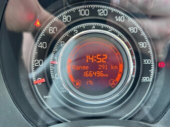 🚗 Na predaj: Fiat 500 1.4 74kw 100k (2007) - 10