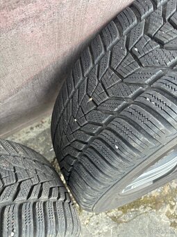 Zimná sada Dezent Audi Q3 -5x112 - 235/55 R18 - 10