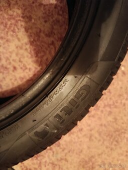 Zimné pneumatiky 245/45 r18 Continental a Giti - 10