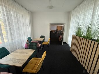 Prenajom–školiaca miestnosť+podcastové štúdio+3 kancelárie - 10