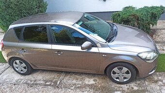 KIA CEED 1,4 i 66kw - 10