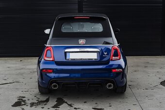 Abarth 595 Turismo Cabriolet - 10