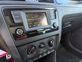 Škoda Rapid Spaceback 1.2 tsi 66kw Monte Carlo - 10