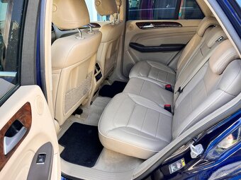 Mercedes-Benz M trieda 350 BlueTEC 4matic, 190kW, 1.maj. - 10