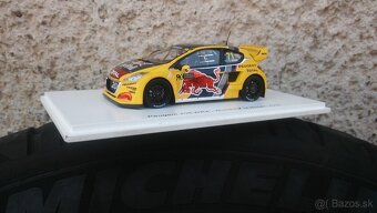 originálne elektrony 4x108 r15 Peugeot Citroen let Michelin - 10