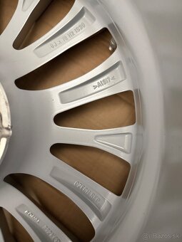 Hliníkové disky 5x112 R18 BMW 5 G30 G31 Styling 632 - 10
