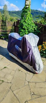 Benelli Velvet 125 - 10