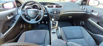 Honda Civic 1.6 i-DTEC Sport - 10