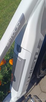Dámsky WHISTLE E-bike B-tour - 10