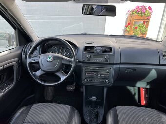 Skoda Roomster 1.2 TSI 77kw DSG - 10