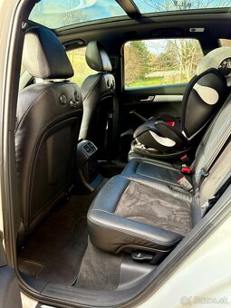 Audi Q5 3,0TDI Quattro S-Line - 10