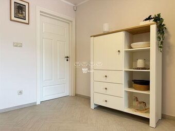 PRENÁJOM: 3-izbový, zariadený byt v novej nádstavbe v KNM - 10