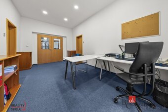 Reprezentatívne kancelárie 270 m² na prenájom – Nobelova uli - 10