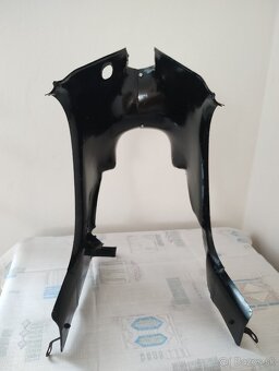 Prodám uloženkové podsedadlové plechy na Jawa ČZ 250 - 10