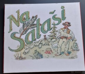 Detské knihy 2 - 10