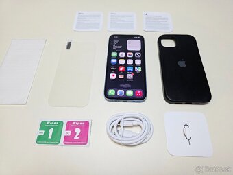 Apple IPHONE 13 256GB BLUE,ZDRAVIE BATERKY 100% - 10