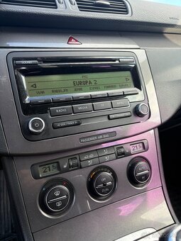 VW Passat b6 BXE 2009 - 10