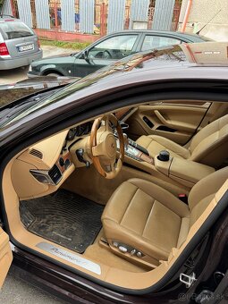 PORSCHE PANAMERA  3.6 - 10