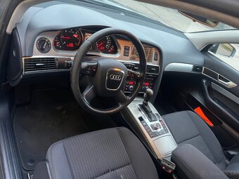 Audi a6 c6 2.7tdi 2007 - 10