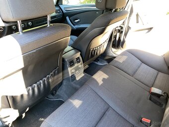 BMW E60 535D - 10