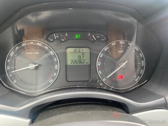 Škoda Octavia 1.6i 75kw, Benzín, rok výroby 2008 - 10