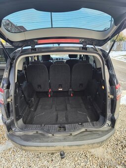 Ford S-max 2.0 TDCI, Automat, 7m - 10