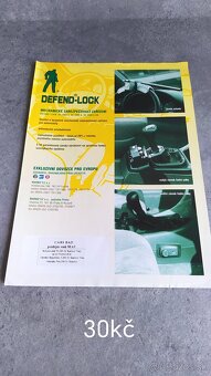 Prospekty Renault, Škoda - 10