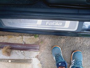 Škoda Fabia 1.2 htp 51 kw - 10